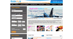 Desktop Screenshot of guidoon.com